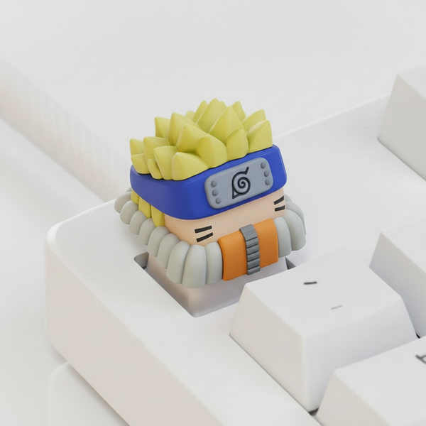 Naruto Keycap