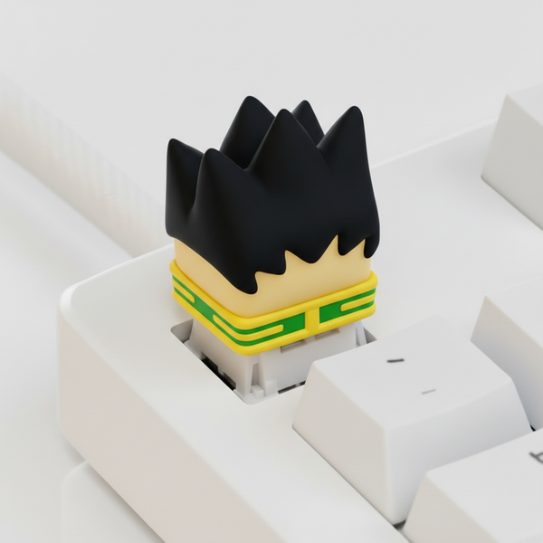 Gon Freecss Keycap
