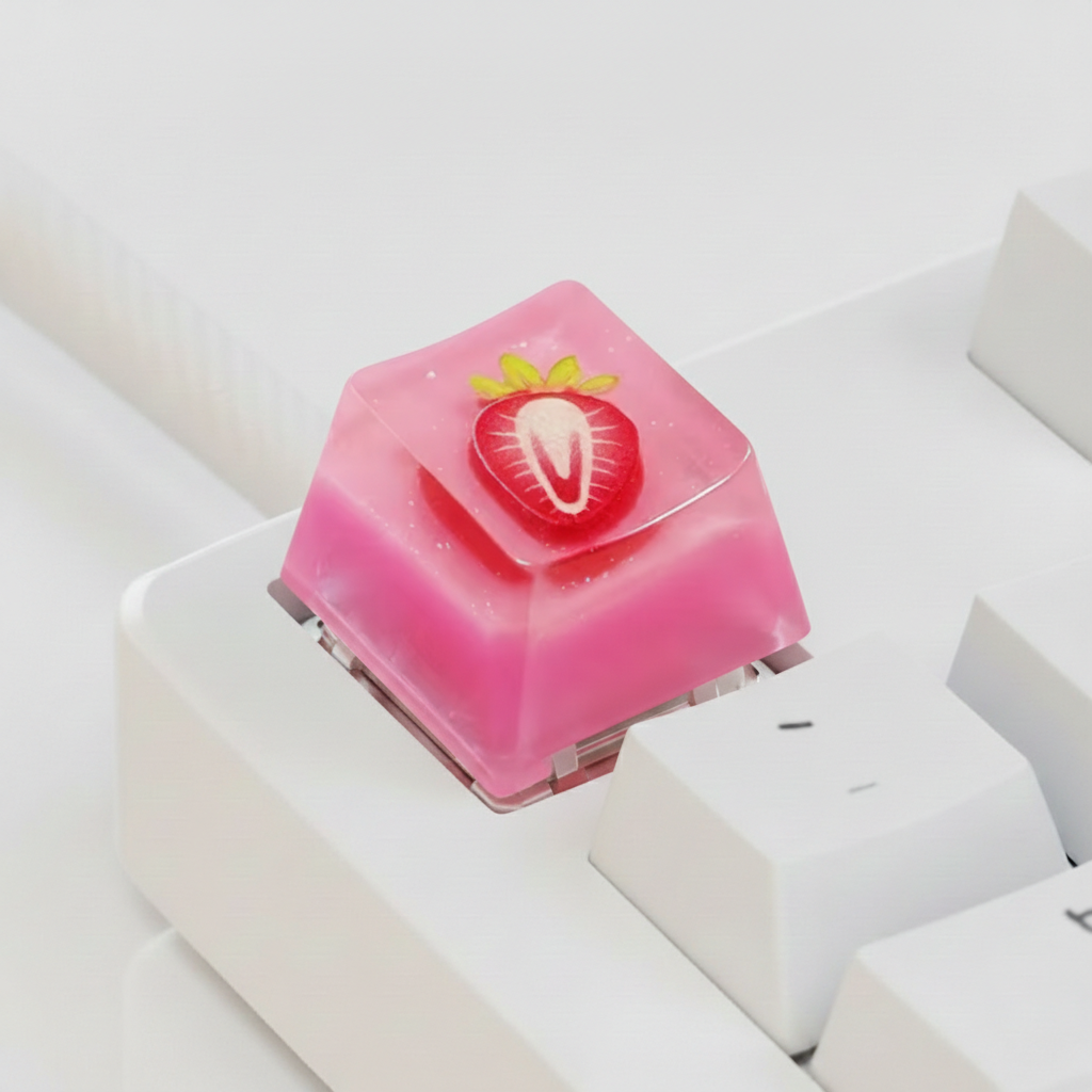 Berry Blush Keycap