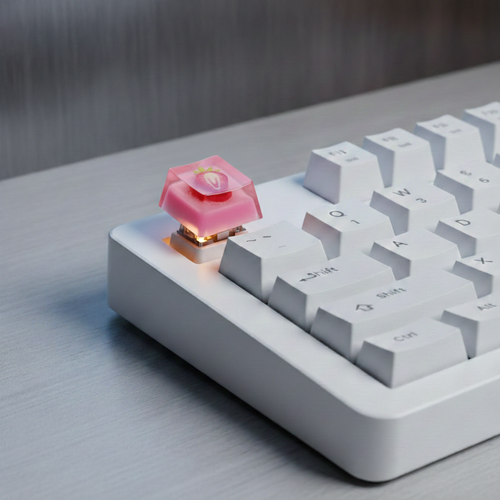 Berry Blush Keycap