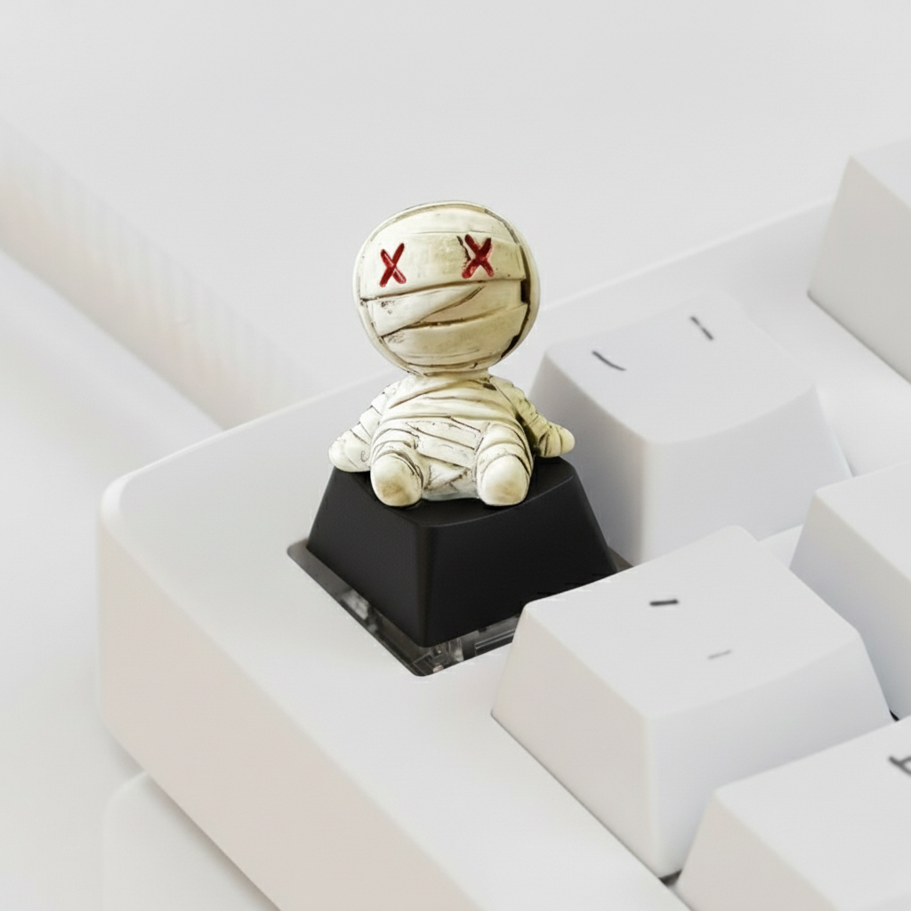 Cursed Wrap KeyCap
